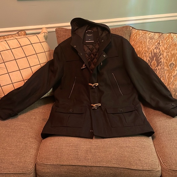 Nautica Pea Coat - Picture 1 of 3